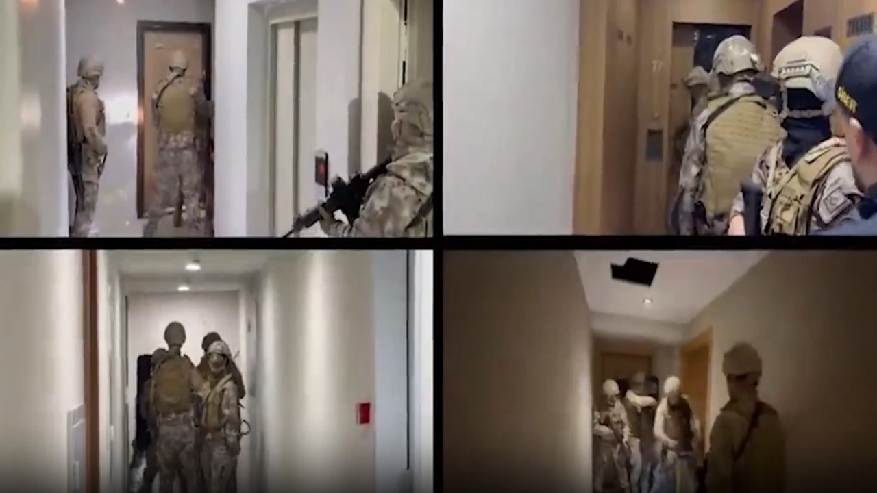Uşak Emniyeti de Harekete Geçti Siber Çeteye Büyük Darbe