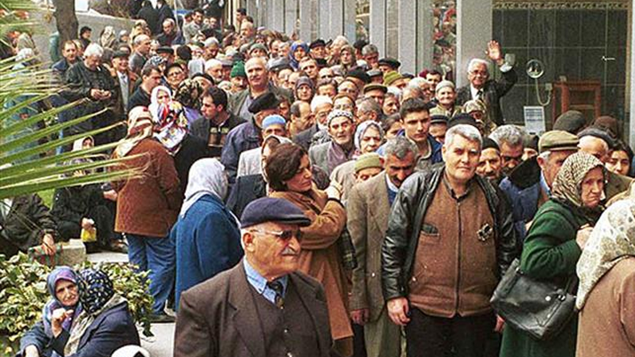 MHP Genel Başkan Yardımcısı'ndan Memur ve Emekliler için Önemli Talep