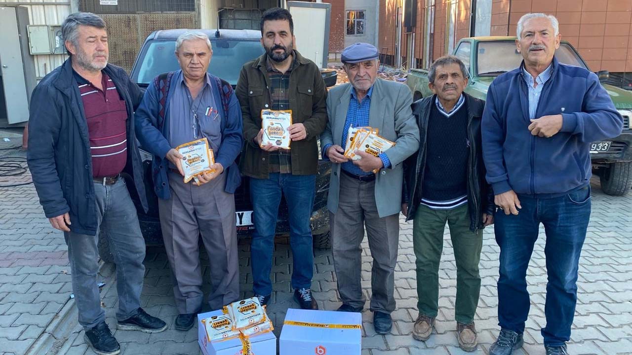 Uşak’ta Tarım Projeleri Hız Kesmiyor Arıcılara ve Çiftçilere Yeni Destek