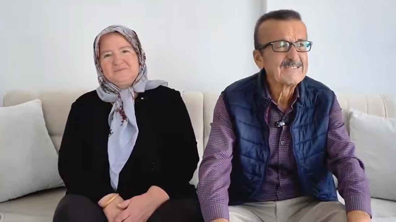 Uşak'ta sevginin gücü: 2 bedende tek vücut oldular