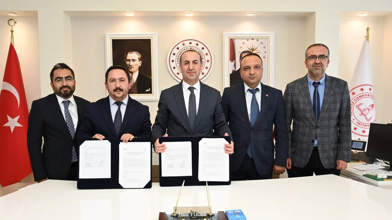 Uşak’ta Özel Eğitim İçin Önemli Adım: Güçlendirme Protokolü İmzalandı