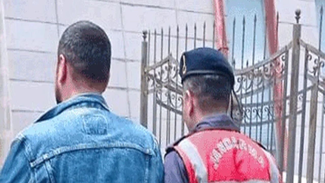 Uşak'ta 2 kişiyi silahla yaralayan şüpheli tutuklandı
