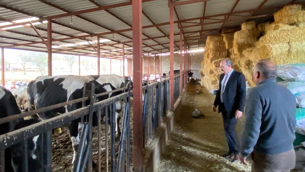 Uşak’ta Hijyen ve Sağlık Standartları Yükseliyor: Ari İşletme Ziyareti Gerçekleştirildi