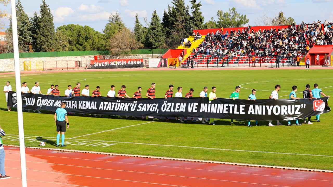 Kütahyaspor Durmuyor Uşak’ta Namağlup Seri Devam Etti