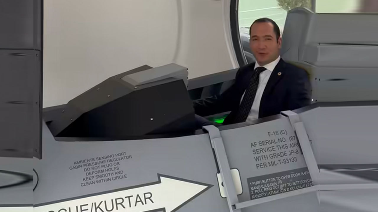 Ulubey’de F-16 Uçurma Deneyimi Türkiye’nin İlk Kanyon Simülasyon Merkezi Açıldı