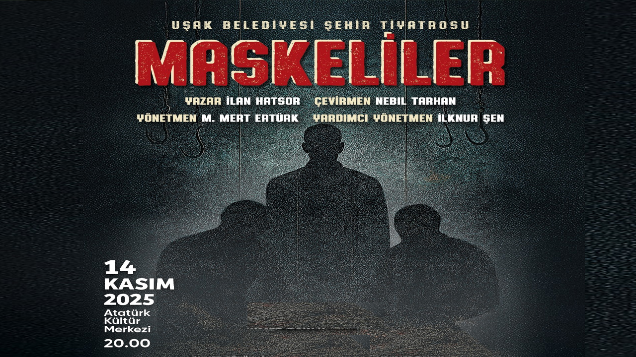 Ankara Tiyatro Festivaline Geri Sayım Başladı: 28 Farklı Hikaye Sizi Bekliyor