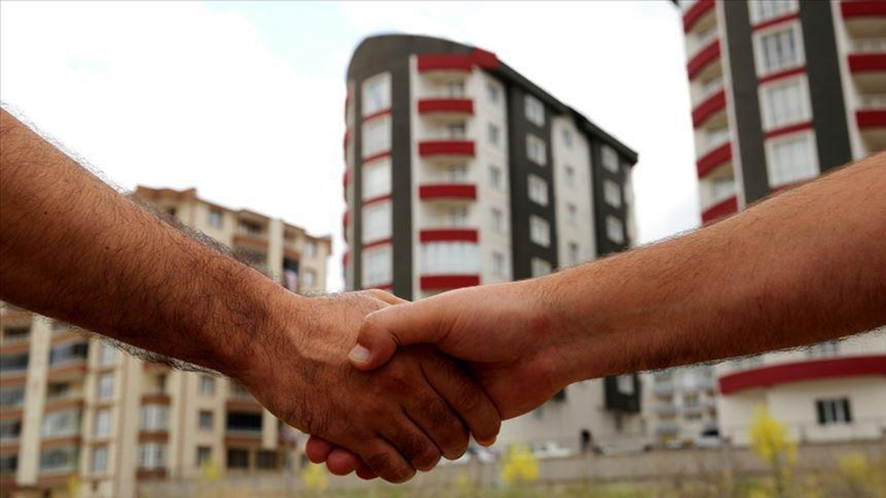 Türkiye’de Konut Satışları Düştü Uşak’ta Durum Nasıl