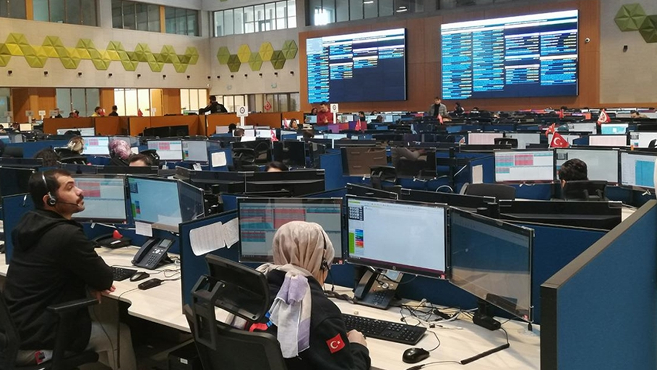 Uşak 112’den Kritik Uyarı Asılsız Çağrılar Hizmeti Aksatıyor
