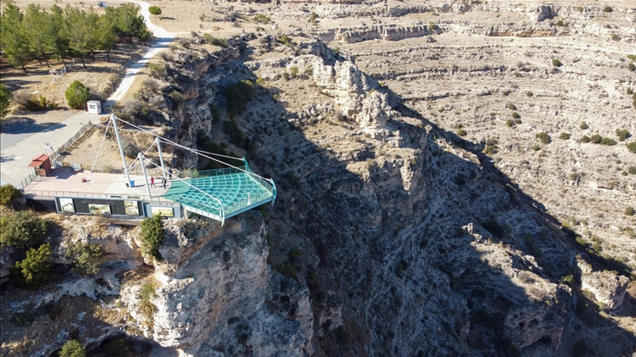 Uşak’ın Turizm Hazineleri TBMM Gündeminde: “Dünyanın 2. Büyük Kanyonu Bizde