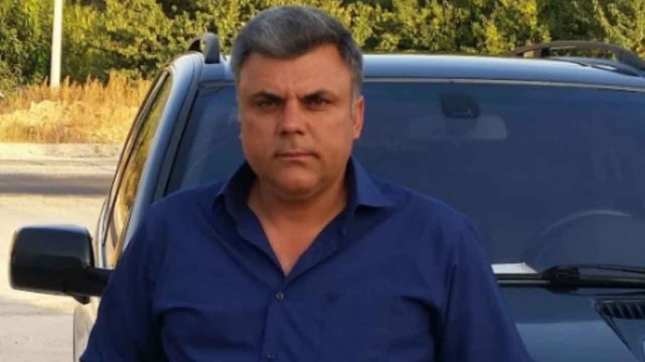 Uşak'ta devrilen kepçenin altında kalan kişi hayatını kaybetti