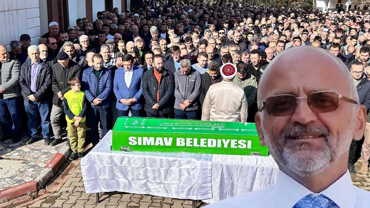 Voleybol maçında fenalaşan okul müdürü Dursun Gülseren hayatını kaybetti