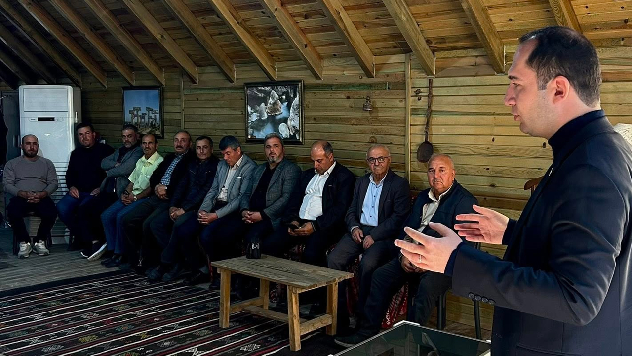 Her Köye Ayrı Bütçe! Uşak’ta 2026 Hizmet Stratejisi Hazır