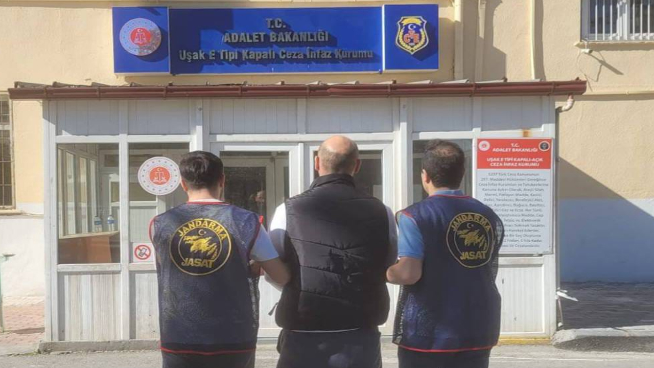 Uşak’ta 15 Günlük Operasyonun Bilançosu: 51 Gözaltı