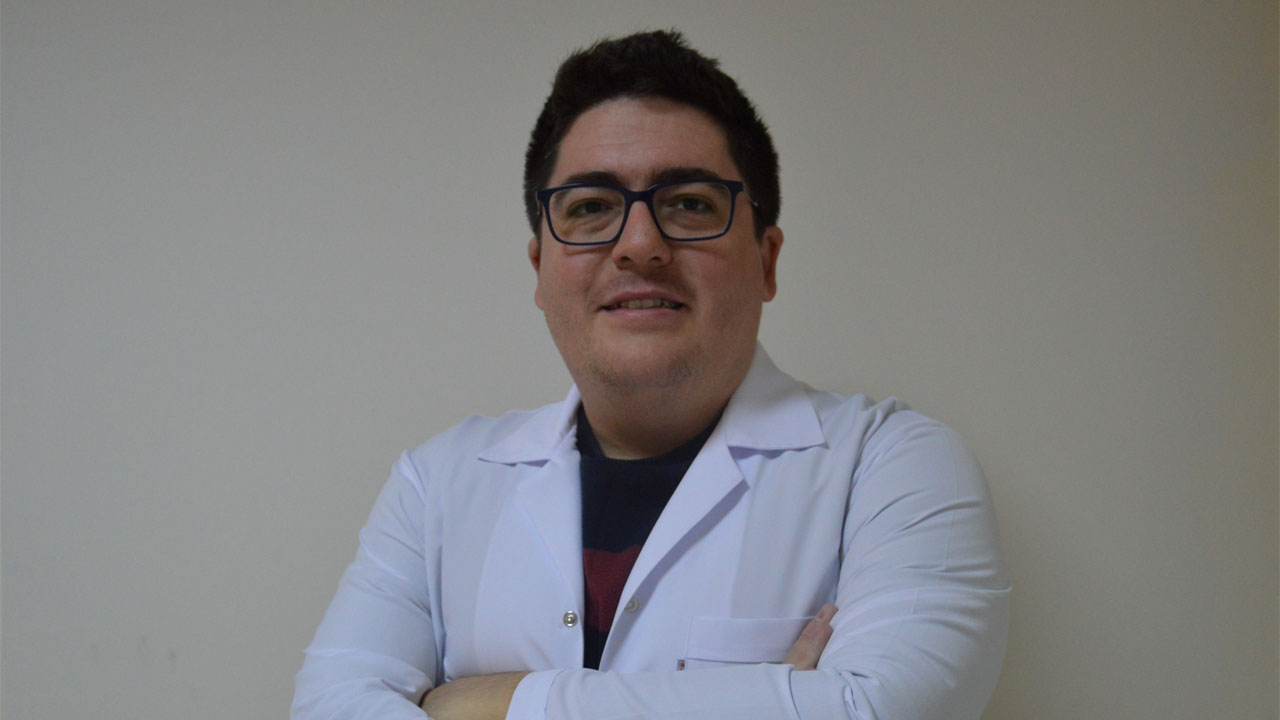 Uzm. Dr. Oğuzcan Özkan Uşak'ta Göreve Başladı
