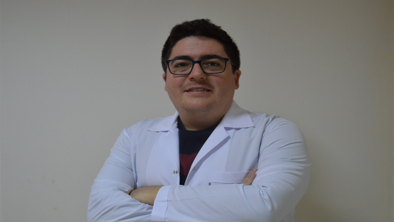 Uzm. Dr. Oğuzcan Özkan Uşak'ta Göreve Başladı
