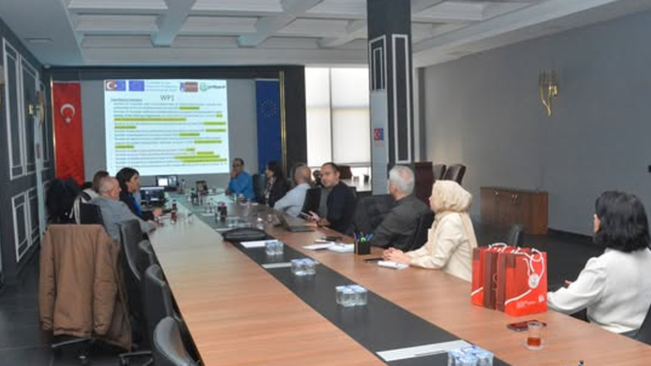 Uşak Belediyesi, İklim Değişikliği İçin Uluslararası Projede Buluştu