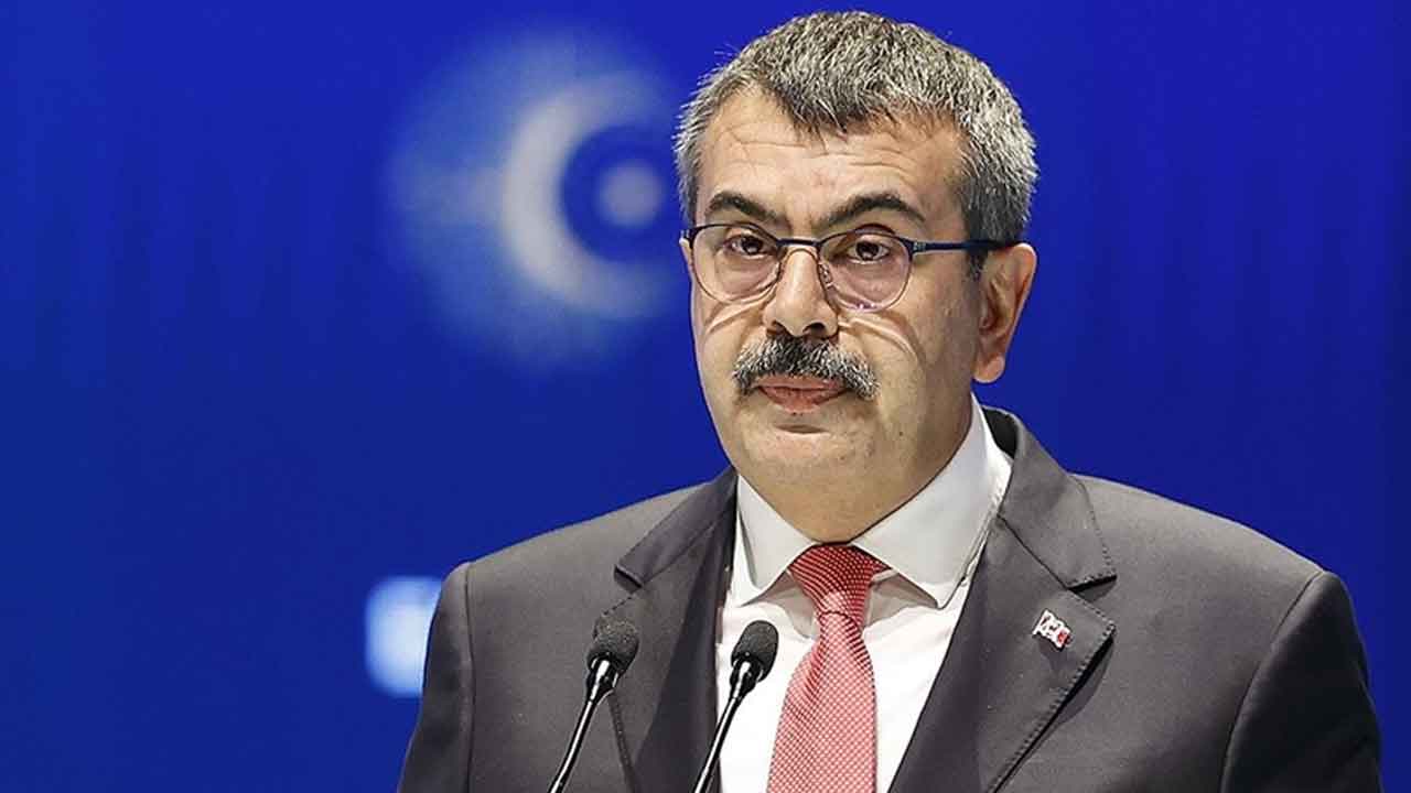 Şube ve Öğretmen Seçimi Tarih Oluyor Bakan Tekin Önemli Sistemi Açıkladı