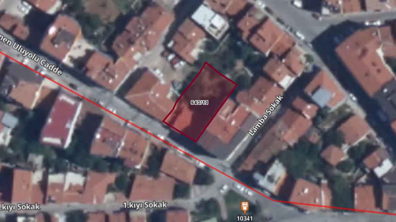 Uşak Merkez’de Koruma Alanındaki Taşınmaz Açık Artırmayla Yeni Sahibini Bekliyor