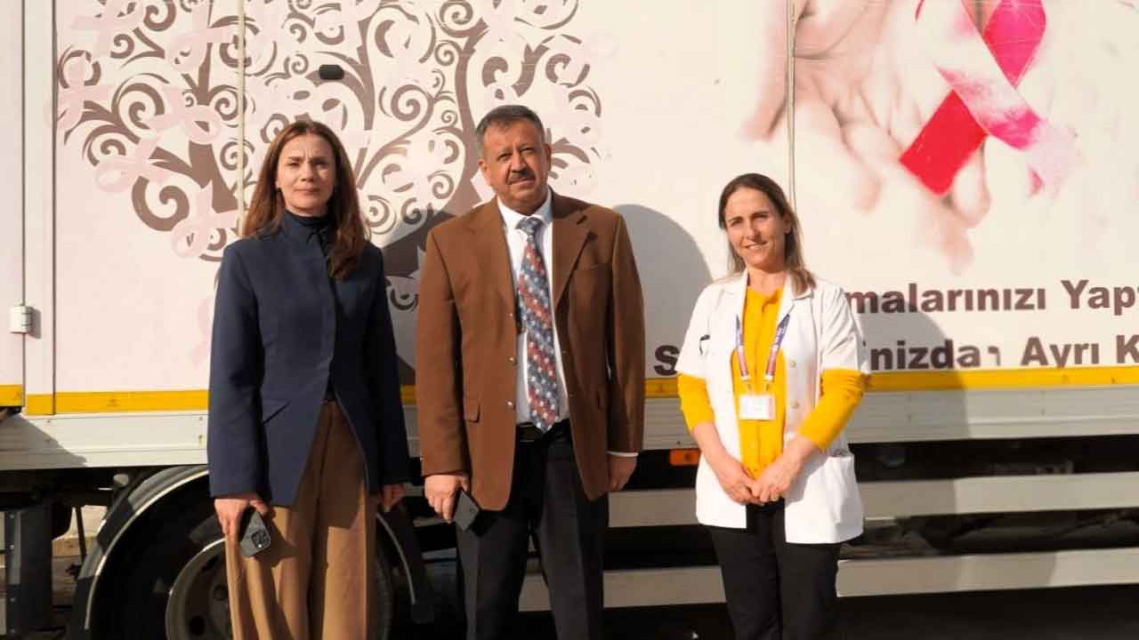 Uşak'ta Koruyucu Sağlık Hizmetleri Mercek Altında: Doç. Dr. Acar İnceleme Yaptı