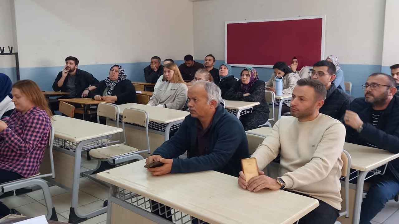 Uşak’ta Okul Kantinlerine Hijyen Seferberliği