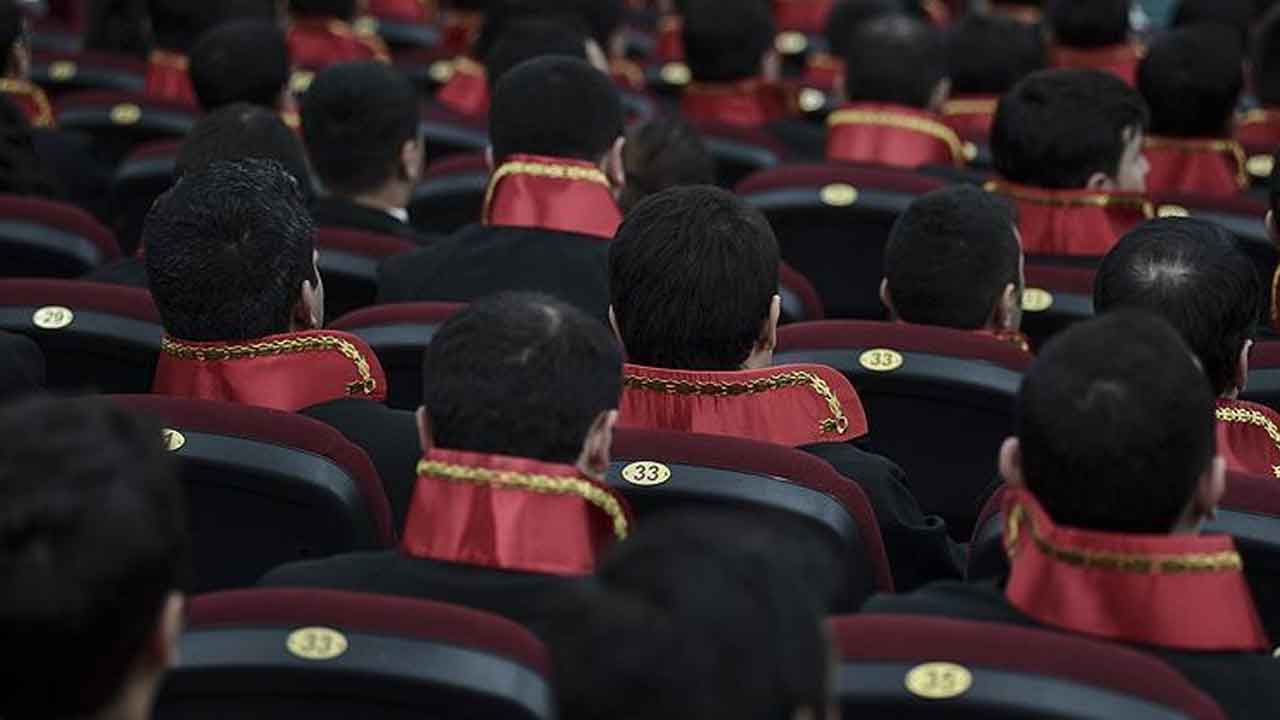 Adalet Bakanlığı'ndan Uşak'a 16 Atama İşte Yeni Görev Yerleri