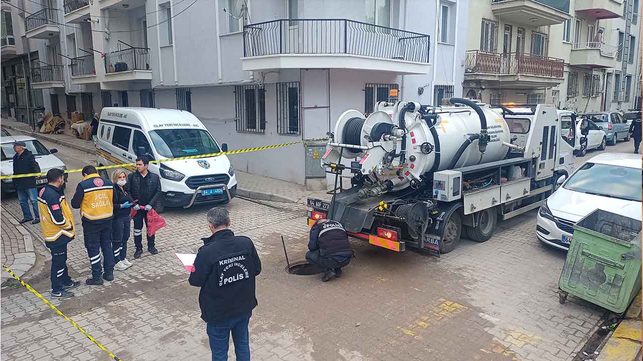 Uşak'ta kanalizasyonda bulunan cenin olayında son dakika gelişmesi
