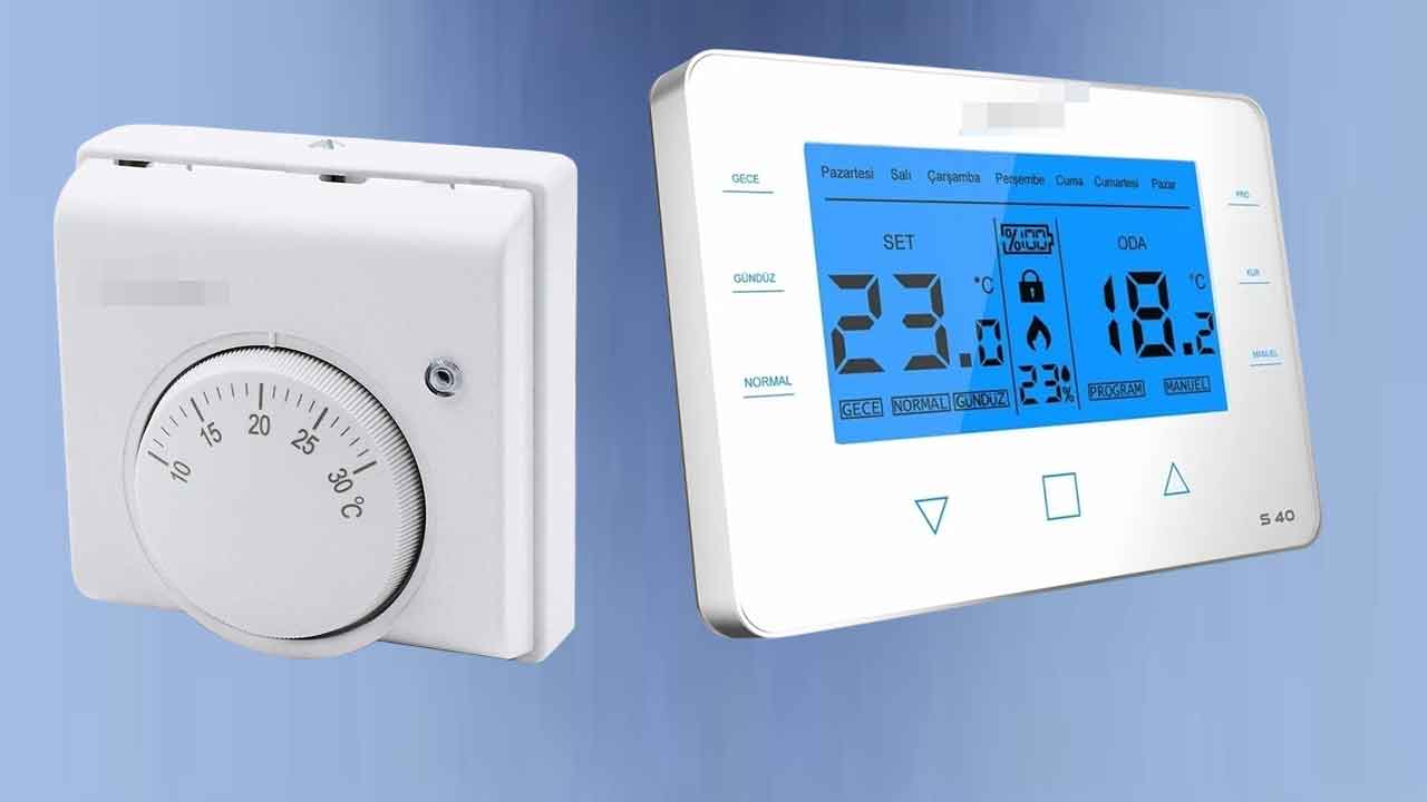 Doğal Gaz Faturasını Yüzde 7 Düşürmenin Sırrı: Sadece 1 Derece Yeterli