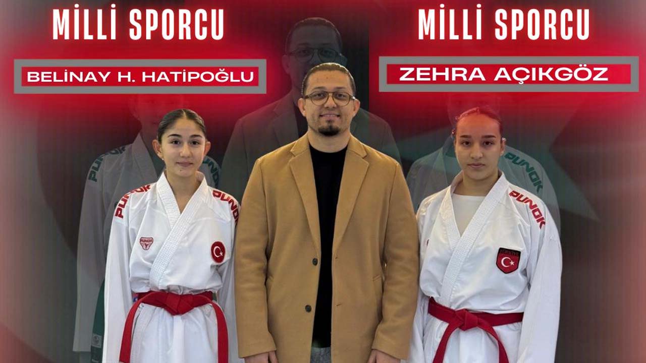 Uşaklı Karateciler Dünya Sahnesinde, İki Sporcu Milli Kadroda