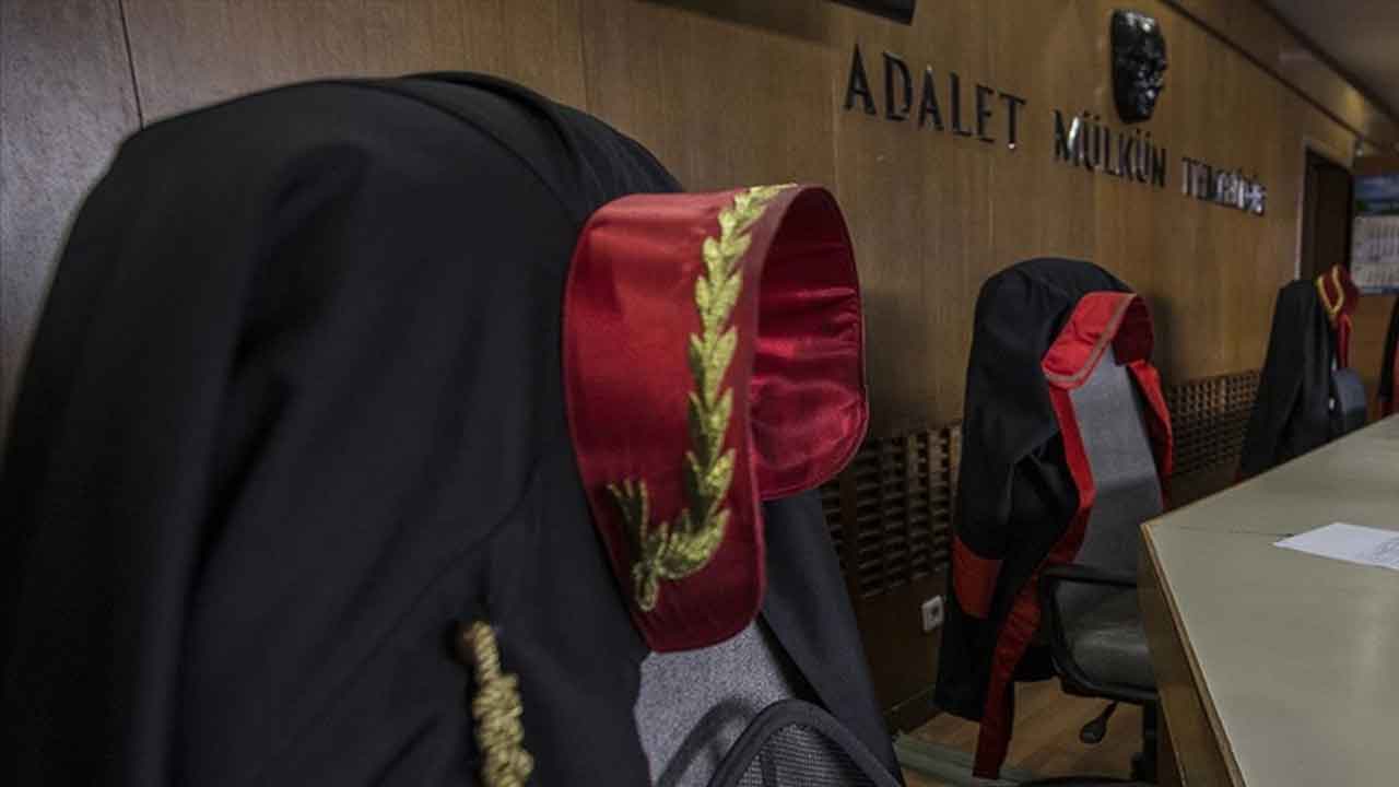Yargı Teşkilatında Büyük Rotasyon Uşak’a Üç Yeni İsim Bir Ayrılık