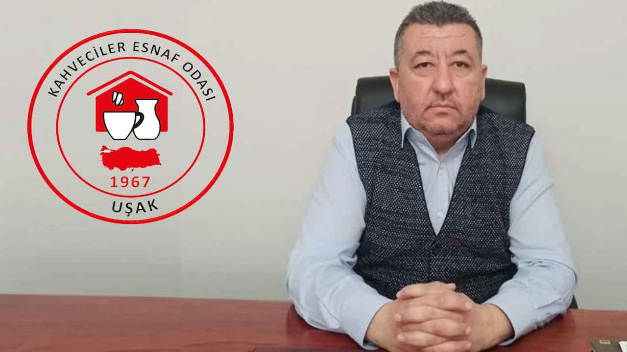 Uşak Kahveciler Esnaf Odası Olağan Genel Kurula gidiyor