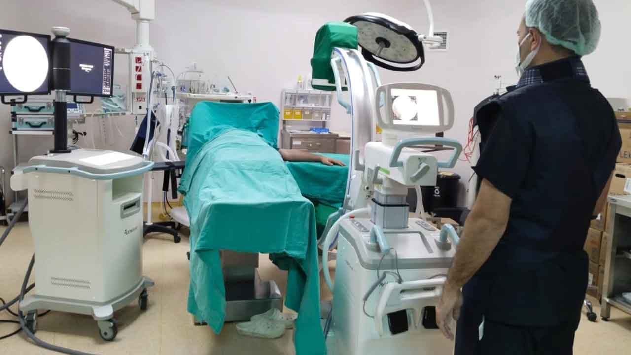 Banaz Devlet Hastanesi'nde Yeni Cihazlar Hizmet Verecek