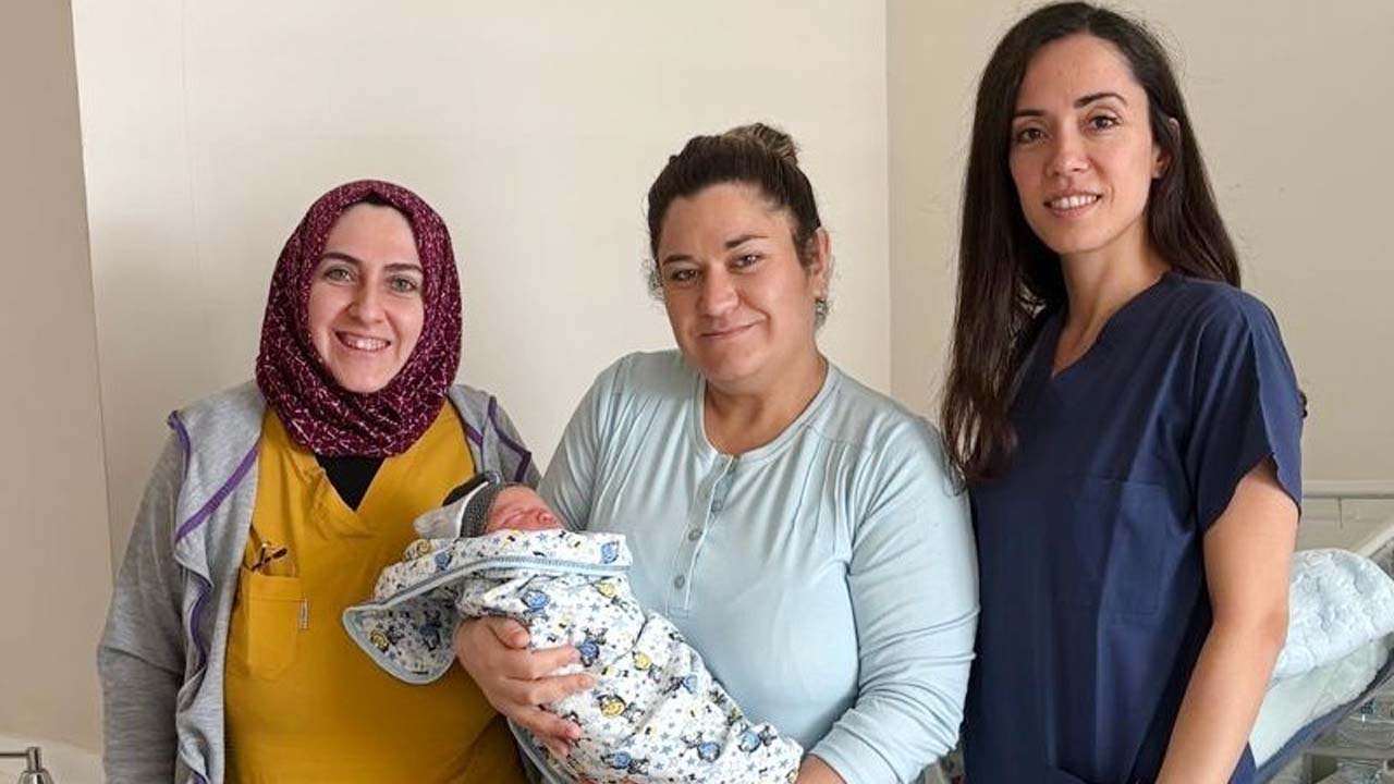 Uşak’ta Uzman Ekipten Zorlu Operasyonda Bir Başarı Daha