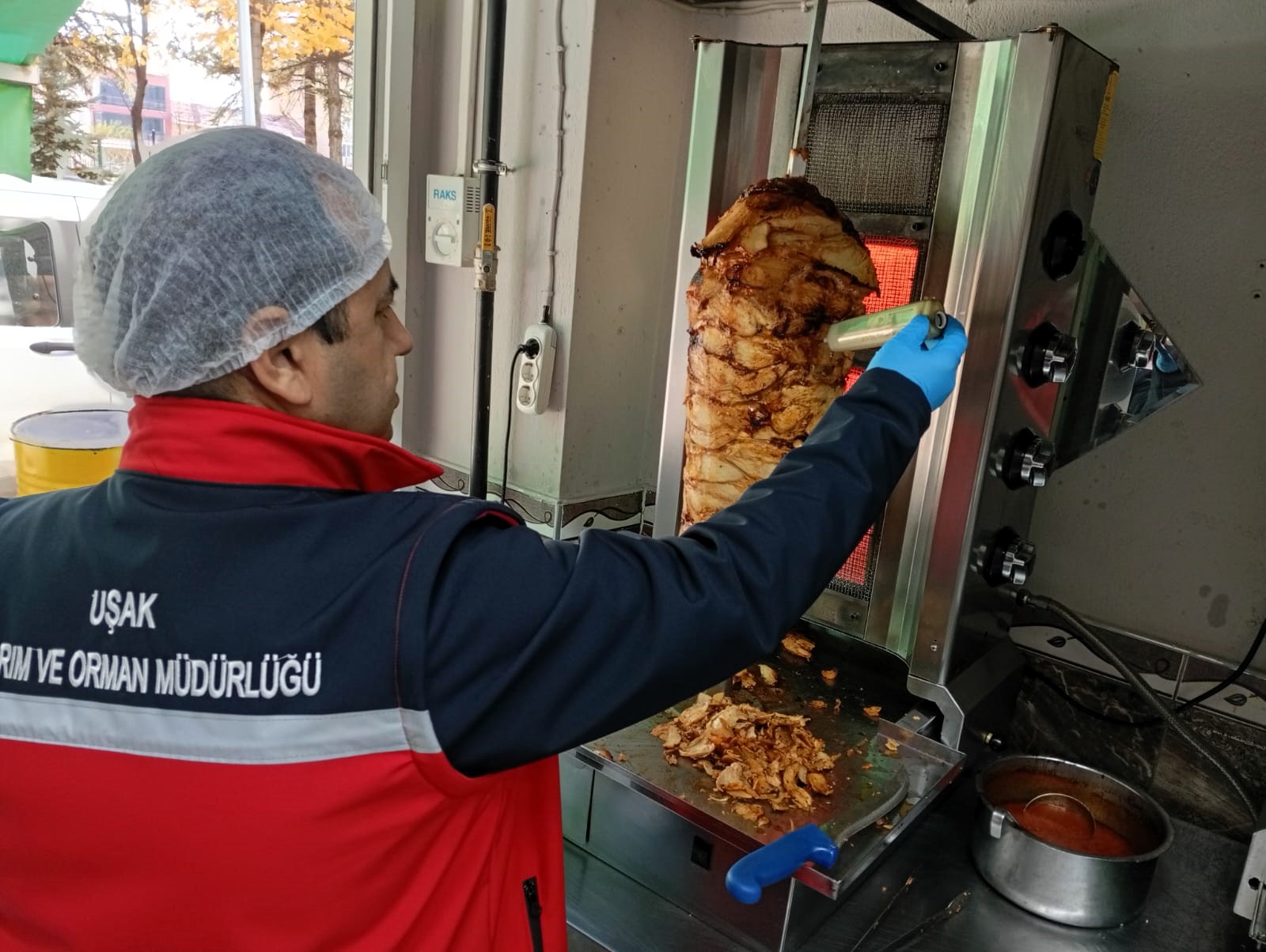 Banaz İlçe Tarım’dan Kesintisiz Denetim