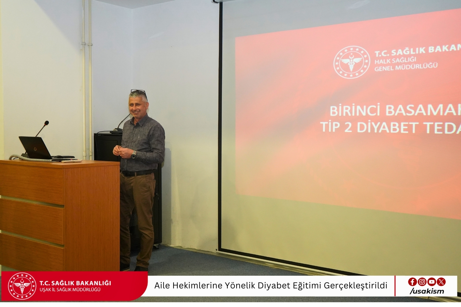 Aile Hekimlerine Yönelik Diyabet Eğitimi