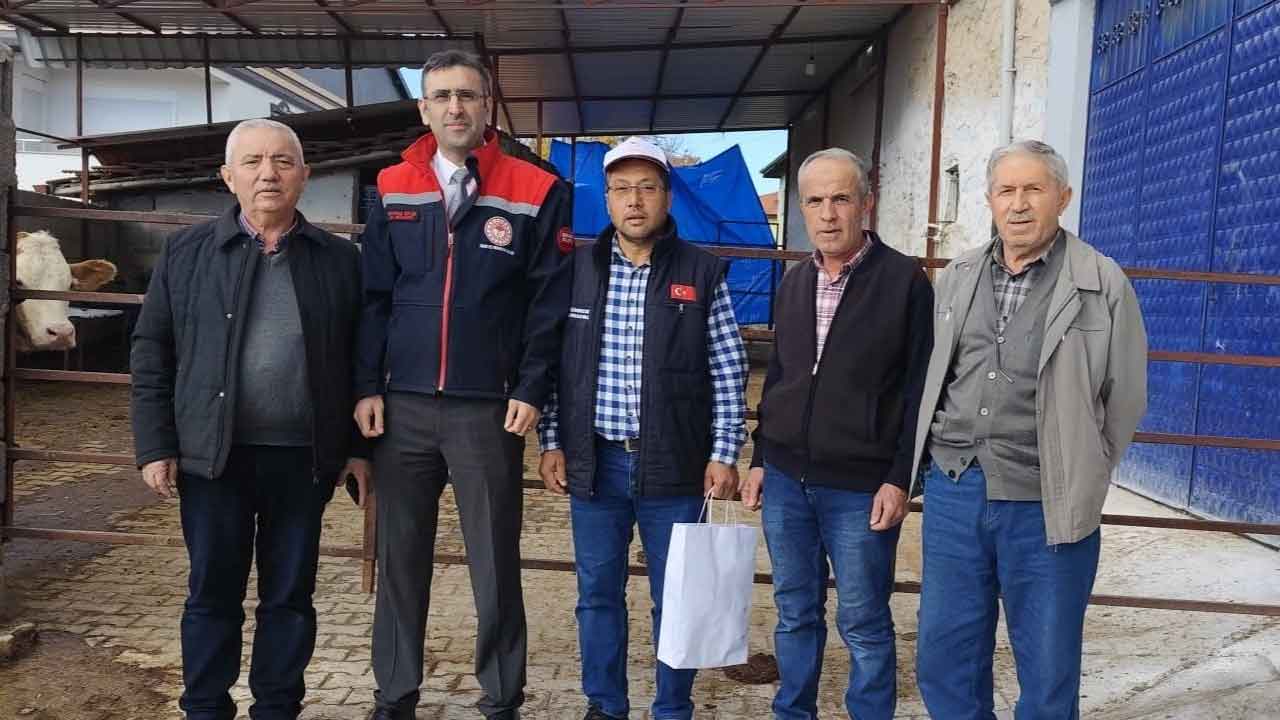 Uşak İl Tarım ve Orman Müdürlüğü, Sürekli Sahada