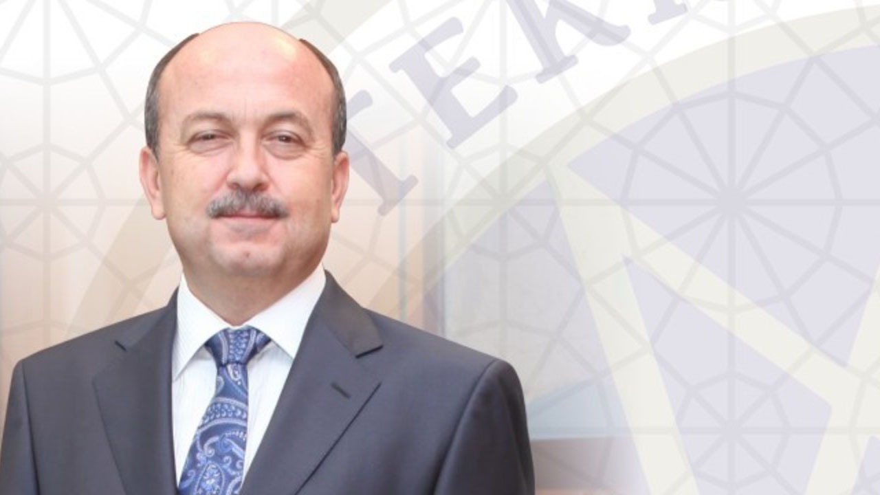 Uşak Siyaseti Yeni Rektör  Prof. Dr. Demir'i  Kutladı