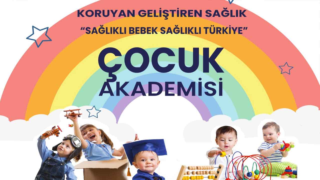 Uşak’ta Aile İçi İletişimi Güçlendiren “Çocuk Akademisi” Programı Tamamlandı