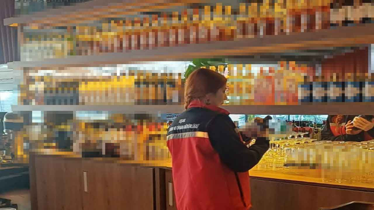 Uşak’ta Halk Sağlığı İçin Yılbaşı Denetimleri Aralıksız Sürüyor