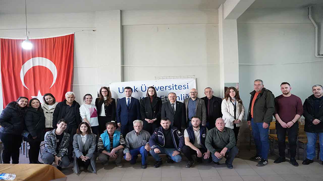 Uşak Üniversitesi'nde “Sebaste Kazıları: Kültürel ve Turizm Açısından Değerlendirilmesi”