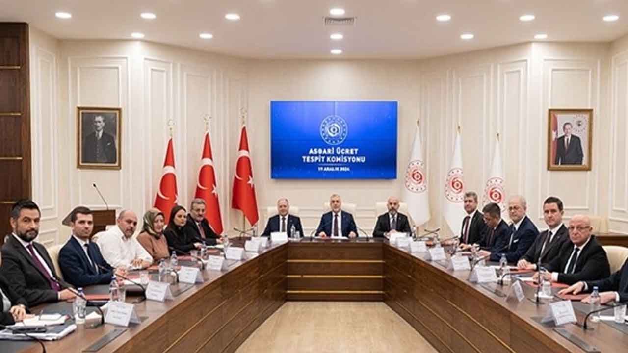 Merkez Bankası Verisi Zam Beklentisini Yükseltti Asgari Ücret Pazarlığında Son Viraj