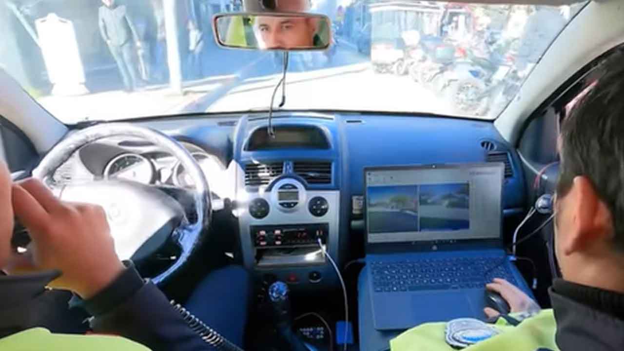 Uşak Belediyesi’nden Trafik Hamlesi: Plakalar Ekrana Düşecek