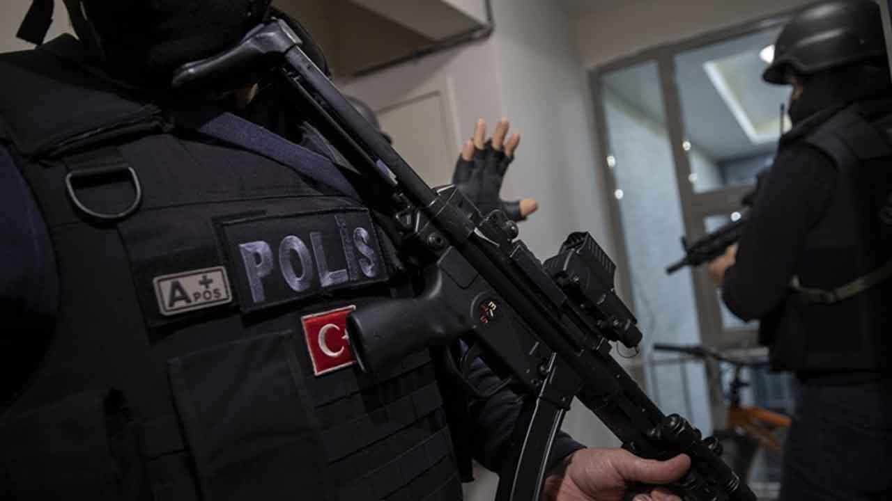 Uşak’ta da Operasyon Yapıldı DEAŞ’a Büyük Darbe