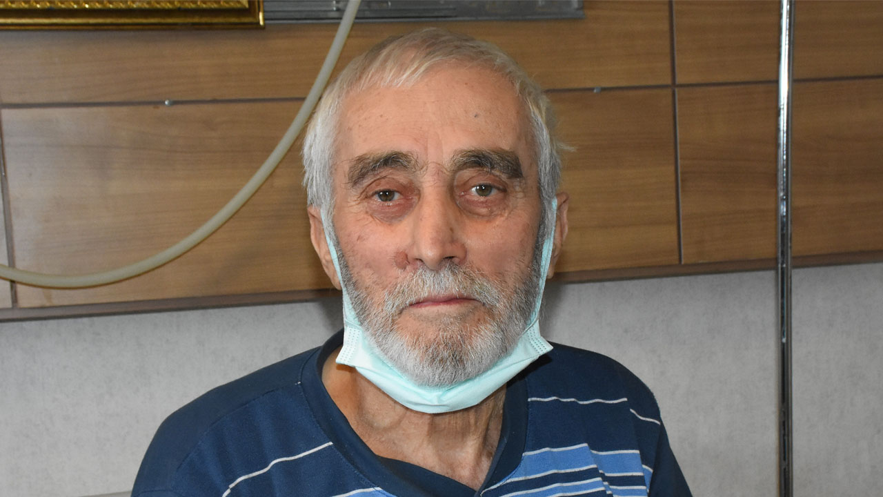 Uşaklı Şeker Hastasının Ayağı Kesilmekten Kurtarıldı