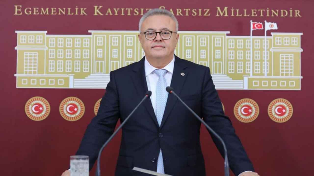 CHP’li Karaoba: Nijerya’ya Hastane Var Uşak’a Yok