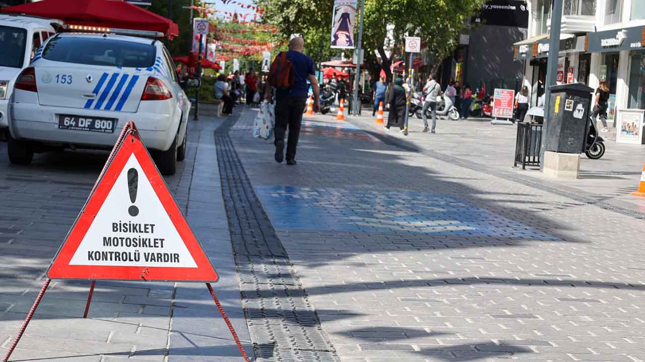 İsmetpaşa Caddesine Giriş Saatleri Değişti