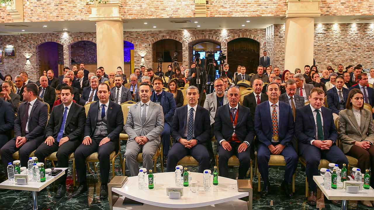 Uşak'ta, Turizm Master Planı Çalıştayı düzenlendi