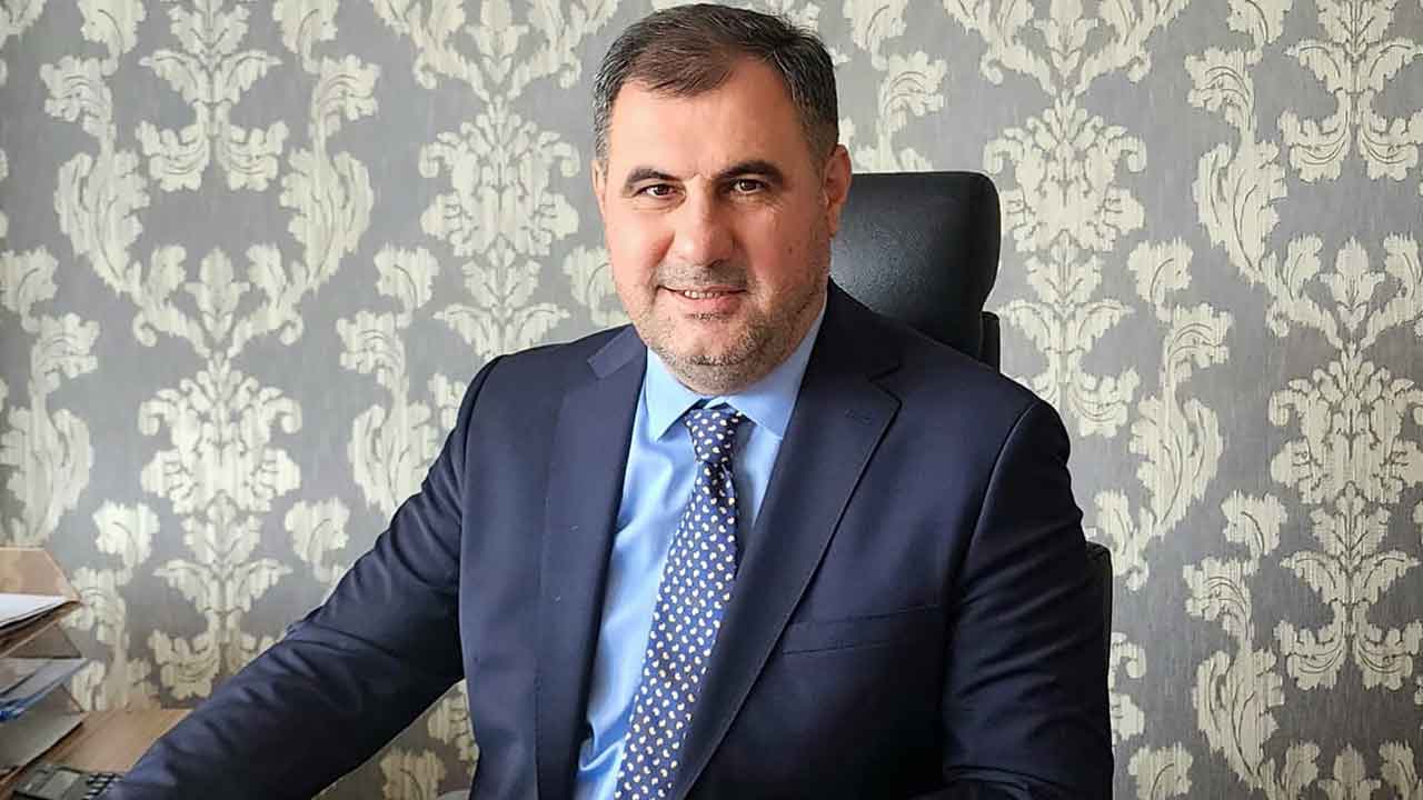 Vekil İsmail Güneş Mehmet Gün'ün Babası İçin Başsağlığı Diledi