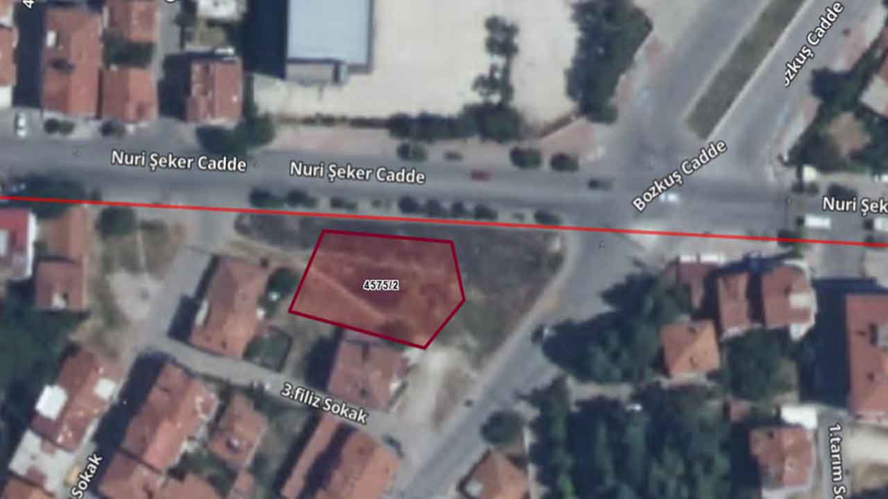 Uşak Merkez’deki Arsa İçin Açık Artırma Takvimi Açıklandı