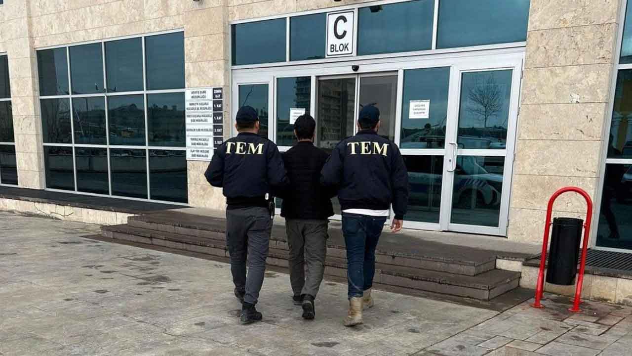 Uşak'ta DAEŞ Operasyonu