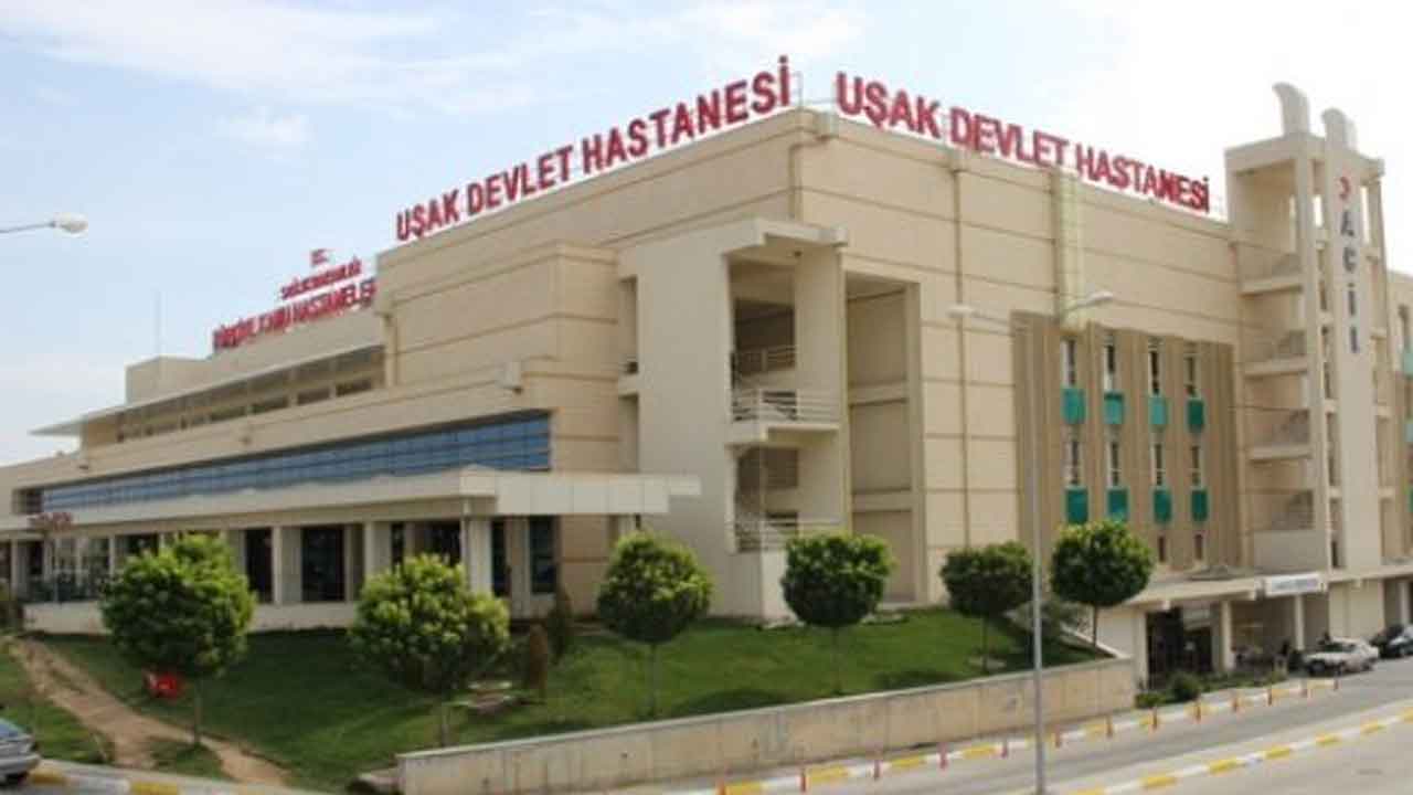 Uşak Eğitim ve Araştırma Hastanesi’nden Vatandaşlara Önemli Uyarı